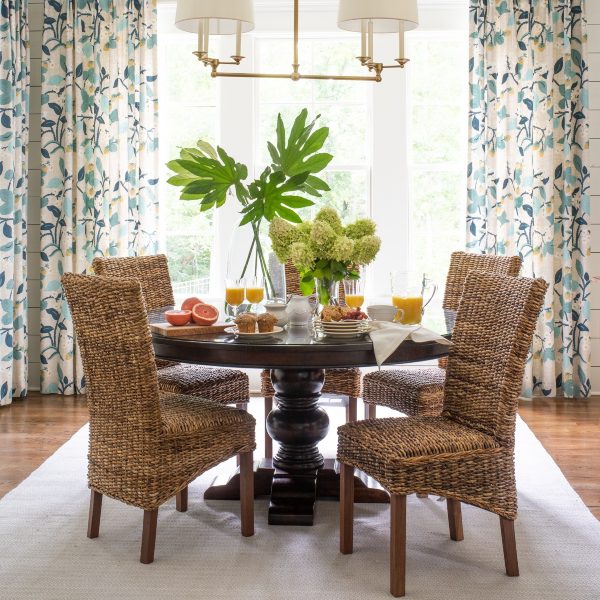 Florals in the Home