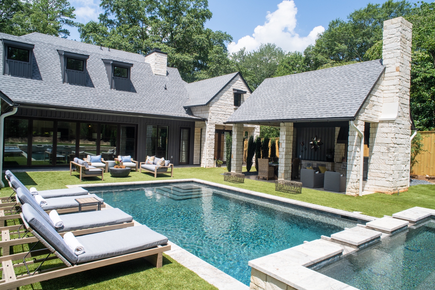 love outdoor space designed by john ishmael of nandina home and design atlanta 