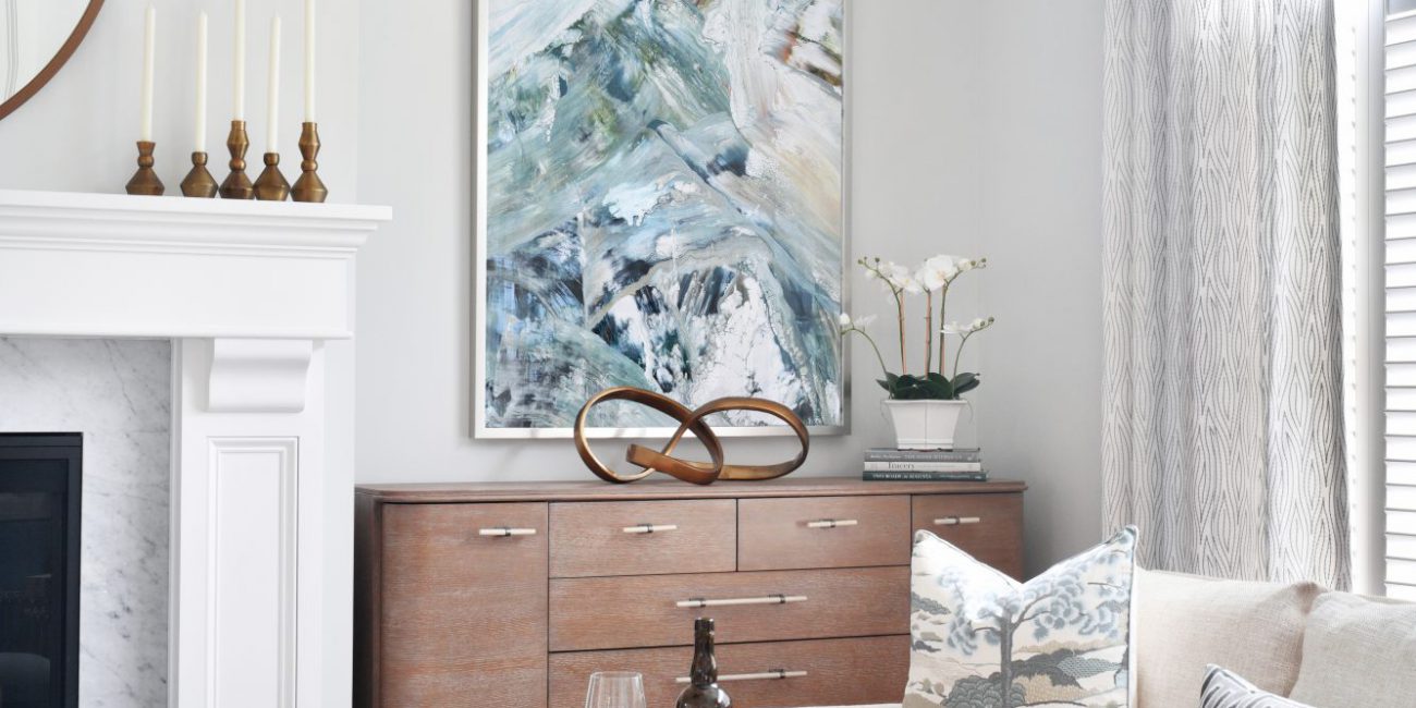 Light-Filled Transitional (Sue Shannon)