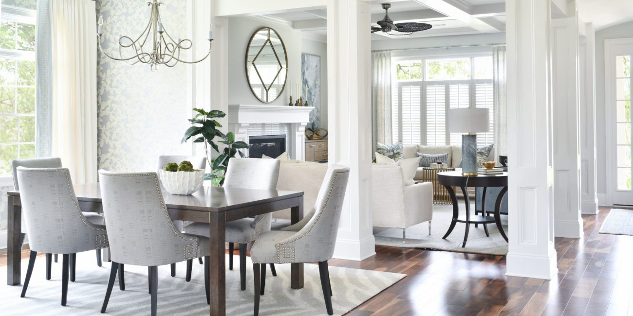 Light-Filled Transitional (Sue Shannon)