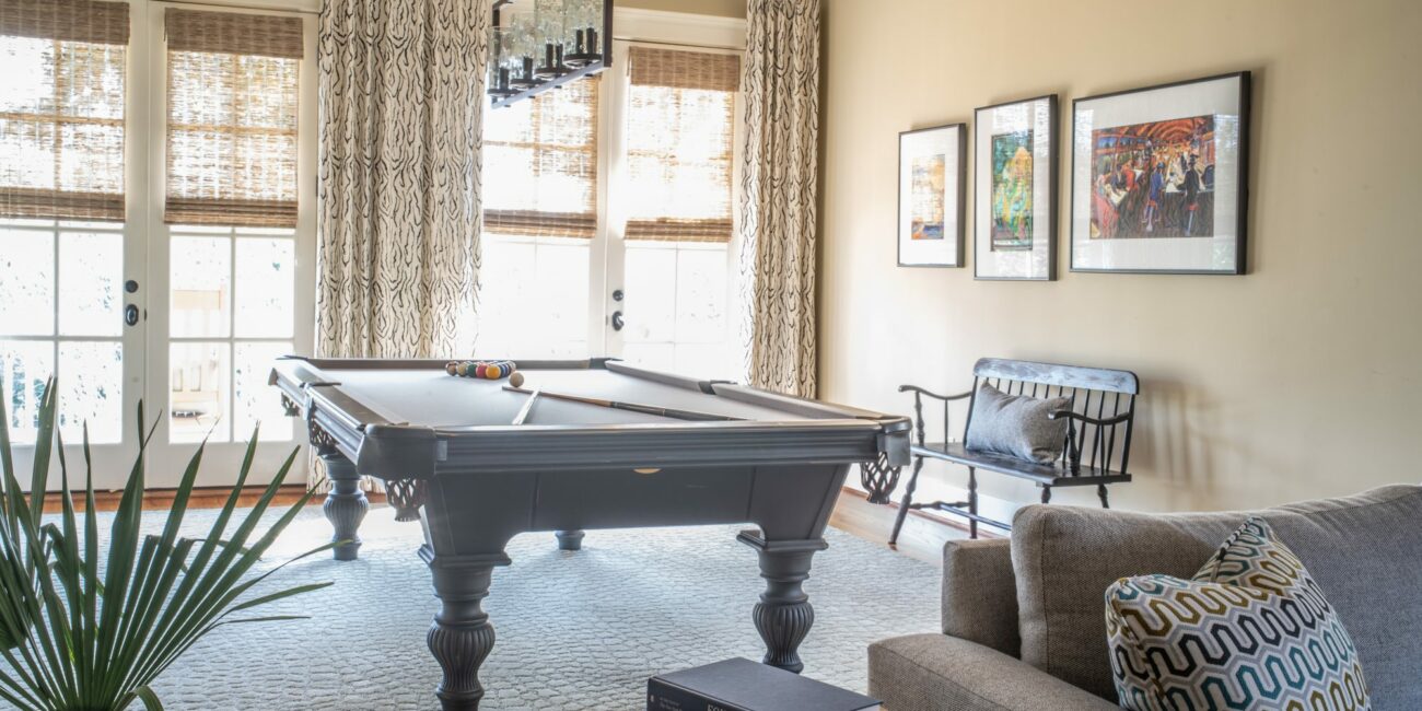 Game Room game room, family room