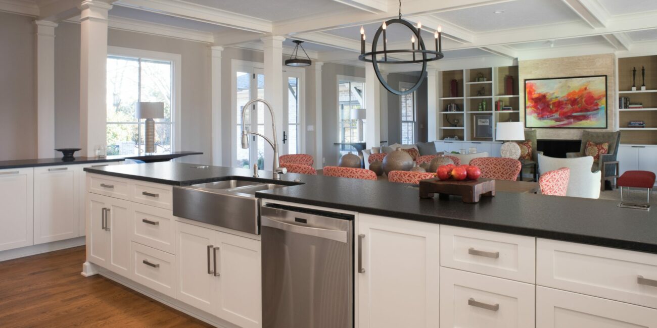 Kitchen kitchen, great room