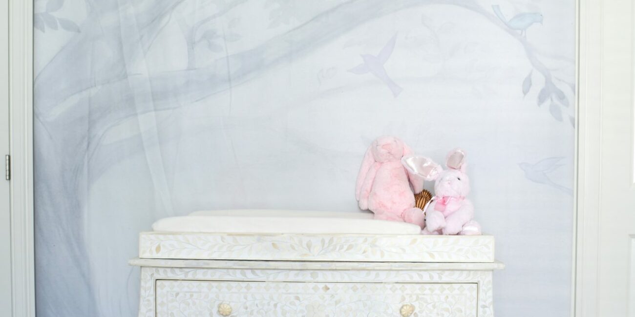 Nursery bedroom, nursery, kid's room, design details