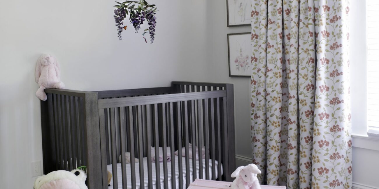 Nursery bedroom