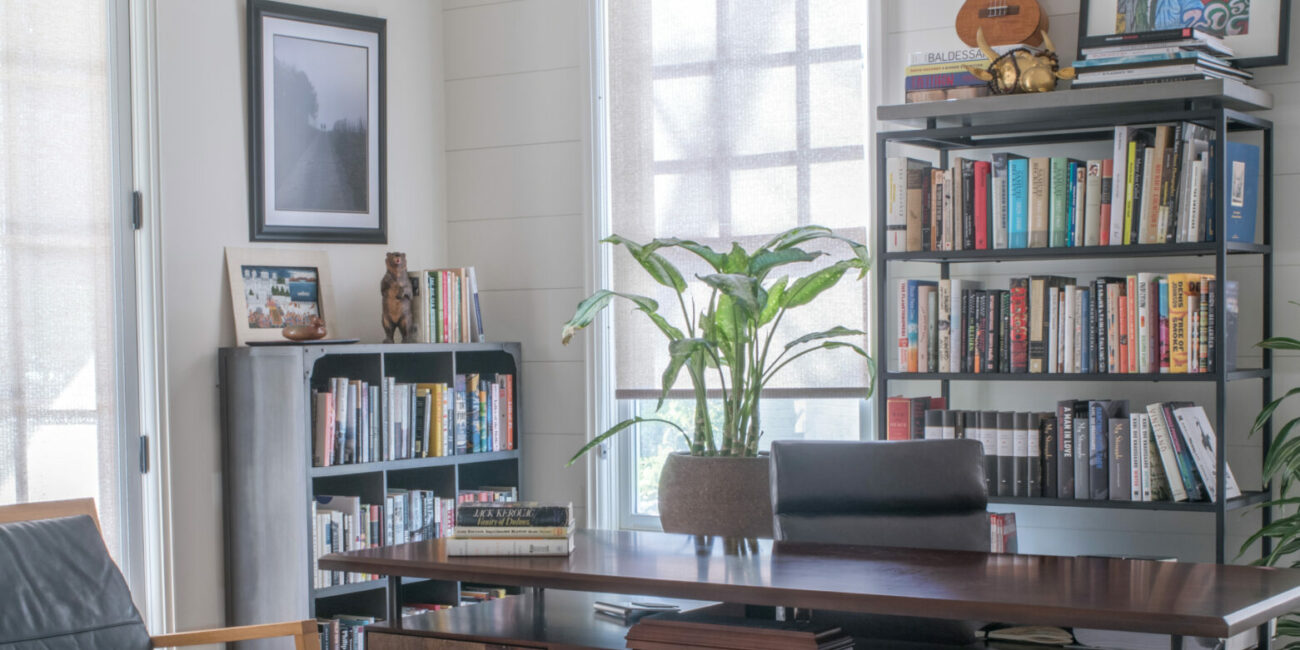 Office home office, office, library