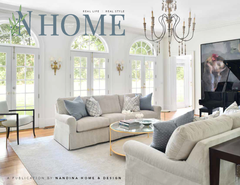 N Home Magazine - Nandina Home & Design