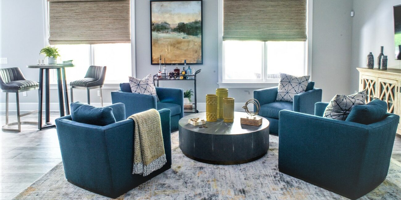 Basement Living Room and Bar Basement, Living Room, Game Room