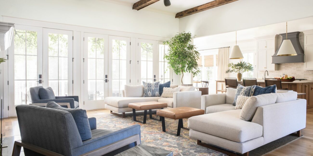 Great Room and Kitchen Great Room, Kitchen