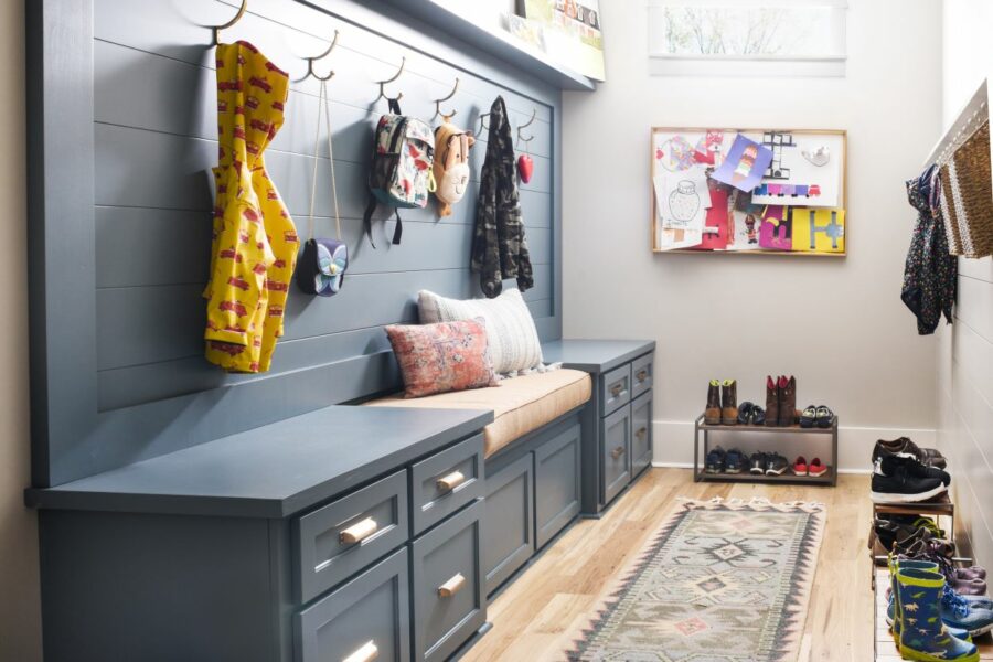 Mudroom