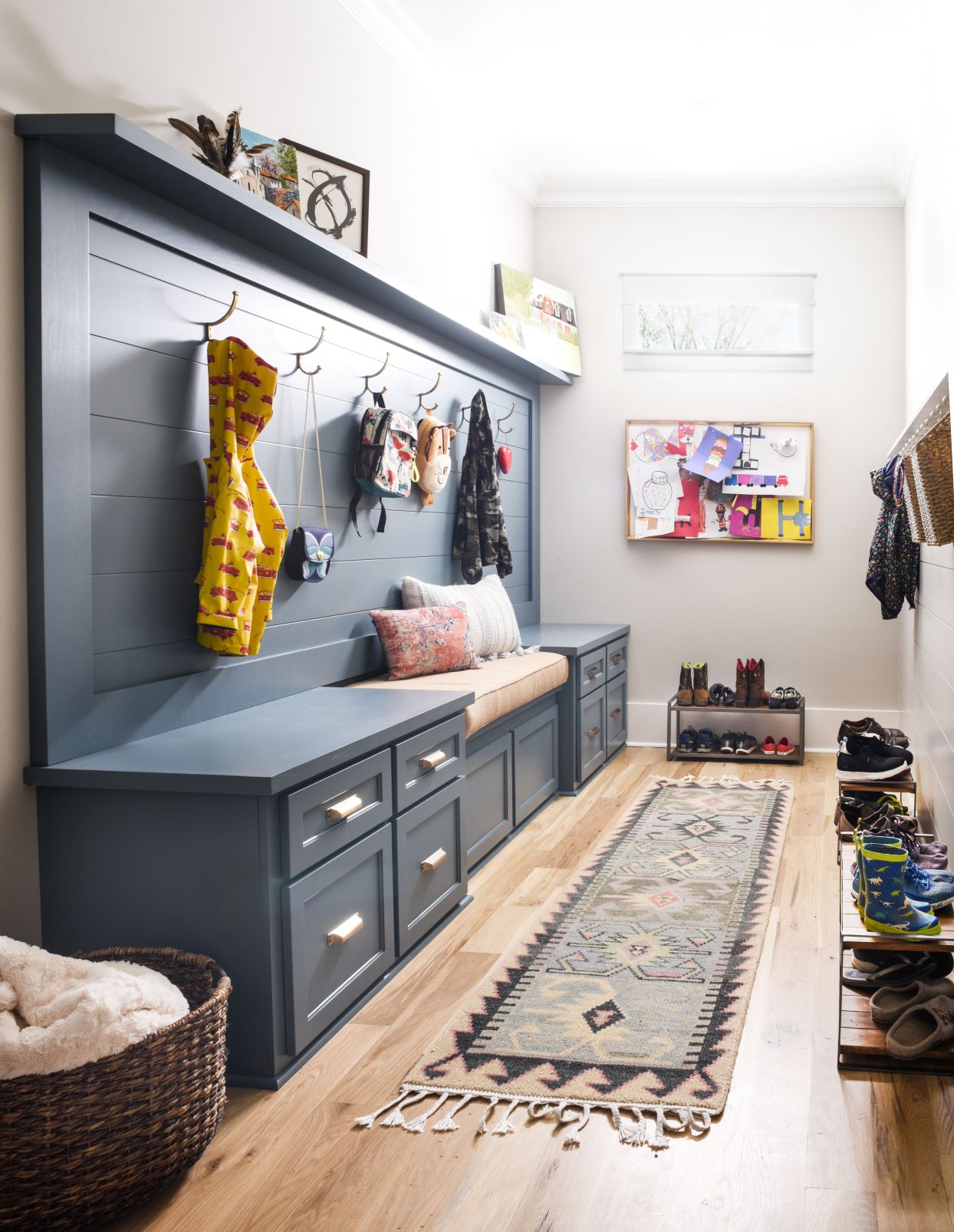 Mudroom