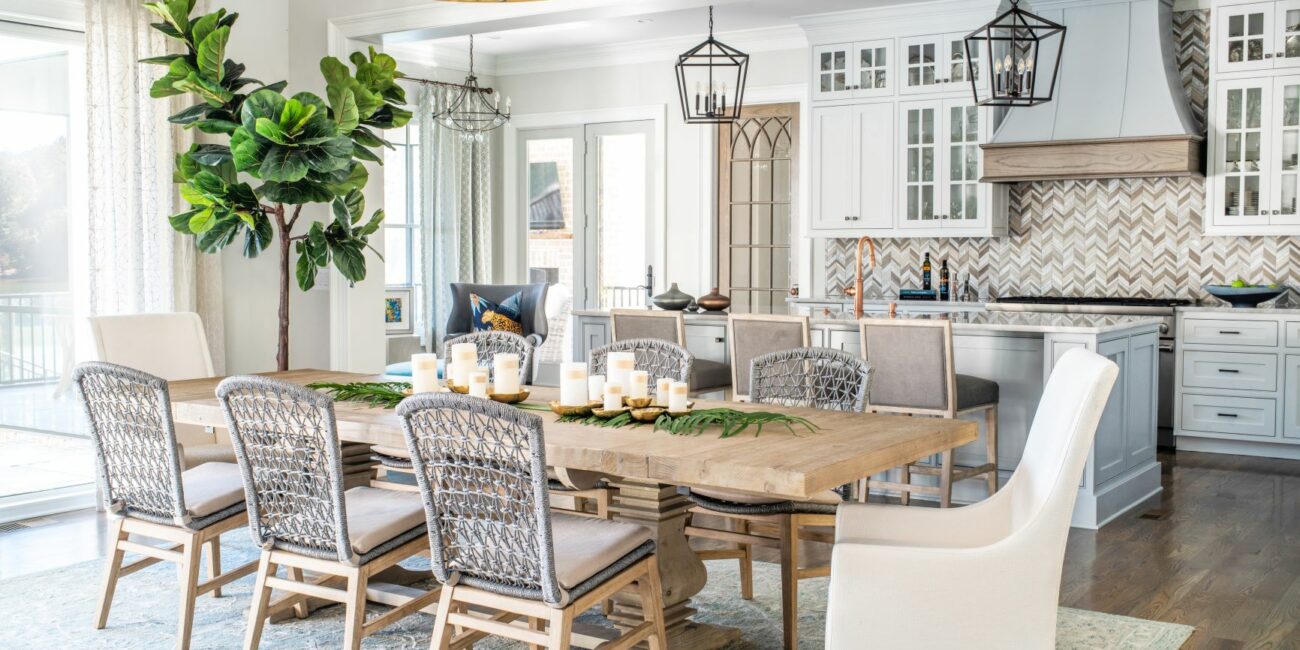 Kitchen, Dining Room Kitchen, Dining Room