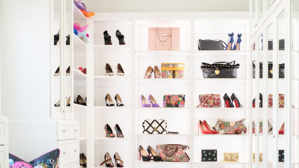 Master Closet Master Closet, Walk-in closet