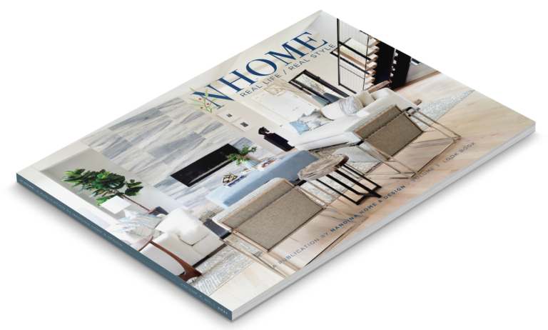 N Home Magazine - Nandina Home & Design