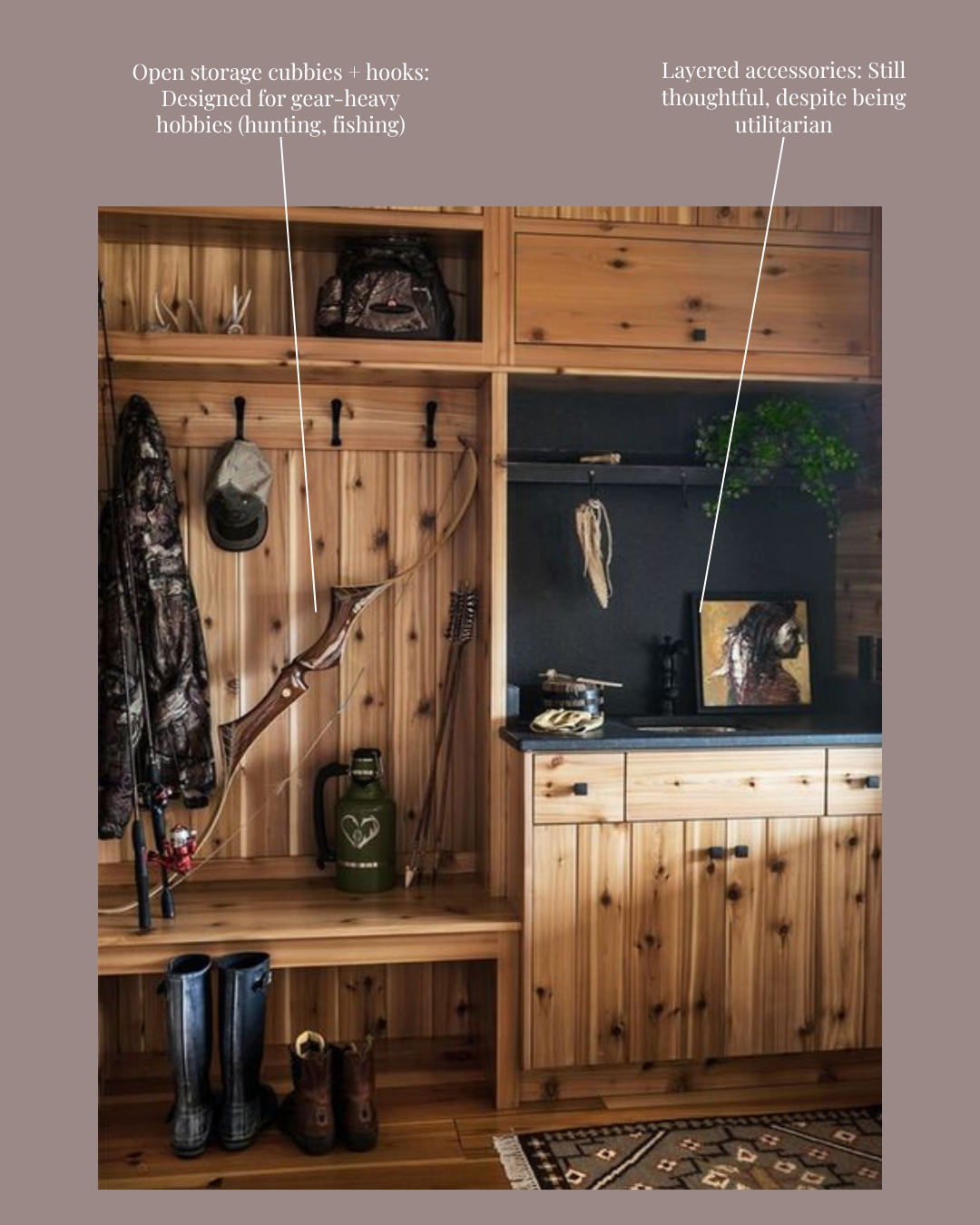 How to Style an Entryway: Tips for a Space That Works Hard and Looks ...